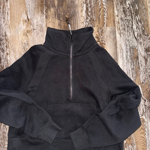 Lululemon scuba oversized funnel neck - Picture 1 of 3